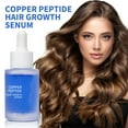 thumbnail image 2 of Esencia capilar de péptidos de cobre azul (30 ml), 2 of 6