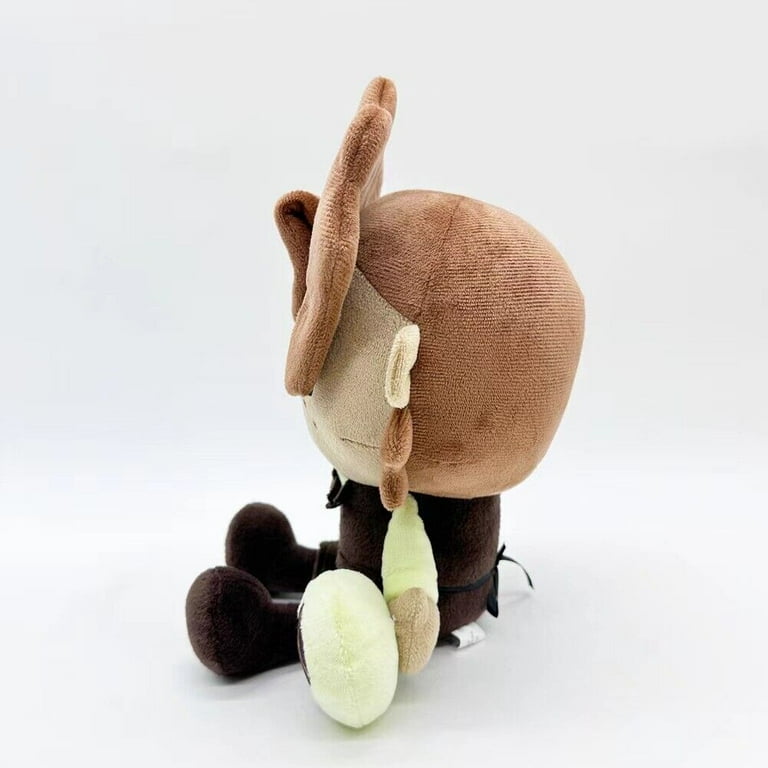 NEW Rody Dead Plate Plush Doll Toy Figure, Horror Game