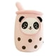 thumbnail image 2 of Tazas de té con leche rellenas de dibujos animados, adornos de sofá de peluche, Día de San Valentín 50cm rosa, 2 of 9