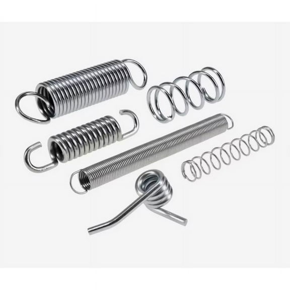 Hillman Extension and Compression Assortment Spring 6 pk