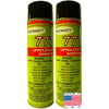 QTY 2 POLYMAT 777 Spray Glue Multipurpose Bond Adhesive for Arts and Crafts Recycled Journals
