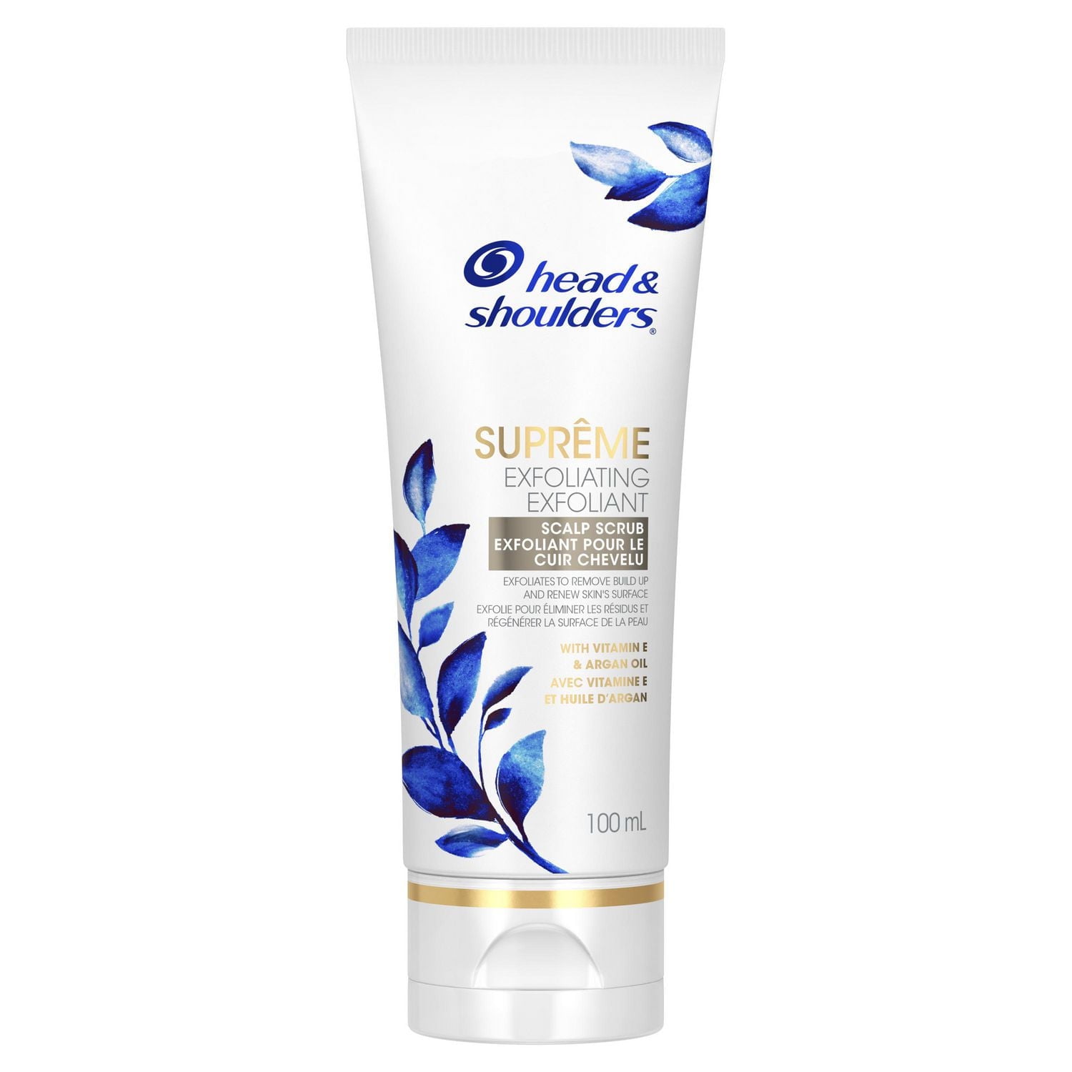 Traitement exfoliant Suprême Head & Shoulders pour cuir chevelu 100 ml