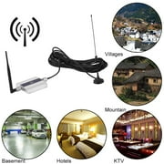 GSM 900MHz Mobile Cell P hone Signal Booster Repeater Amplifier Aerial Set