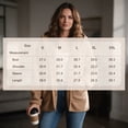 thumbnail image 4 of REDESS Winter Coats for Women, Hooded Button Front Outerwear Coats, Casual Warm Winter Jacket, 4 of 7