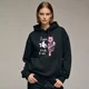 thumbnail image 1 of Sudadera Con Capucha Suelta Estilo Hip-hop Para Hombre Mujer, 1 of 8