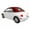 Bordeaux, variant on Sierra Auto Tops Convertible Top Replacement for Volkswagen Beetle 2003-2010, Manual Opening, German A5 Canvas, Bordeaux