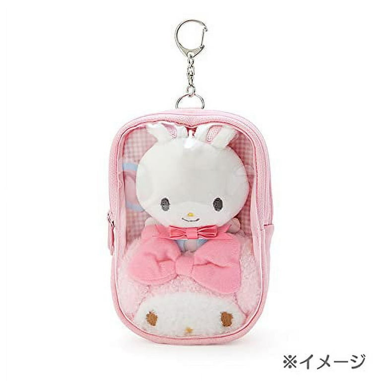Sanrio 138215 My Favorite Tuxedosam Mini Pouch Charm 15 x 11 x 2.8