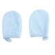 thumbnail image 2 of 3Pcs Facial Cleaning Gloves Makeup Removal Puff Cosmetic Powder Cleaning Gloves Thickened Cleaning Pads, 2 of 3