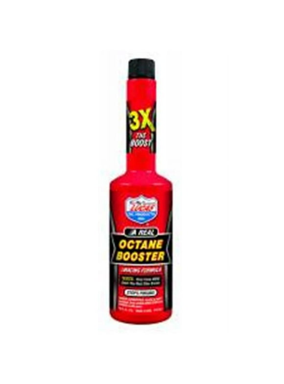 Octane Boosters in Fuel Additives