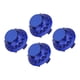 thumbnail image 4 of 4 tapacubos centrales de rueda de 3 pulgadas A1714000025 de repuesto para Mercedes Benz ACE SLK ClassBlue, 4 of 5
