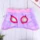 thumbnail image 5 of Mascota Perro Chaleco de invierno Impermeable Perro Abrigo cálido para mascotas Ropa para mascotas Ropa para perros Suministros para mascotas para perros Tamaño S Rosy Morado y rosa, 5 of 5