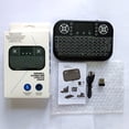 thumbnail image 5 of Teclado Inalámbrico Compatible Con Bluetooth 2.4G Air Mouse Touchpad Para Tv Box, 5 of 5