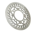 2024 210mm Front Brake Disc Rotor Rust Proof High Hardness For Dirt Pit