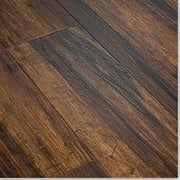 Lamton Laminate Flooring | 12mm | AC3 | Brown | 6.5in. x 48in. | 15.1 SqFt/Box