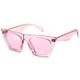thumbnail image 1 of Lentes de Sol mosanana Cat Eye para Mujer con Protección UV400 Rosados, 1 of 6