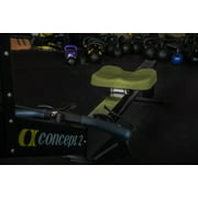 Khaki Green Rowing Machine Seat Cover Designed for The Concept 2 Rowing Machine