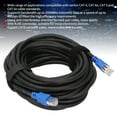 thumbnail image 1 of CAT 8 Ethernet Cable 40Gbps 2000MHz High Speed, Gold Plated RJ45 Conductor LAN Wires for Hubs Routers Networks Adapters, 1 of 7