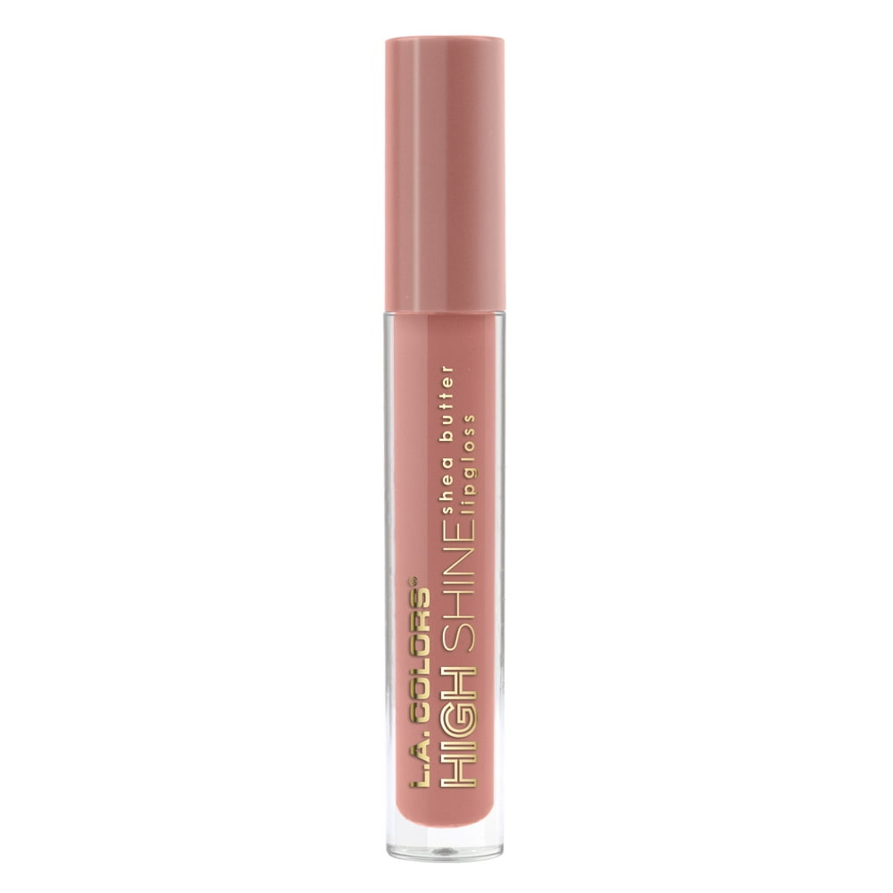 LA Colors High Shine Lipgloss, Sensual, 1 Oz