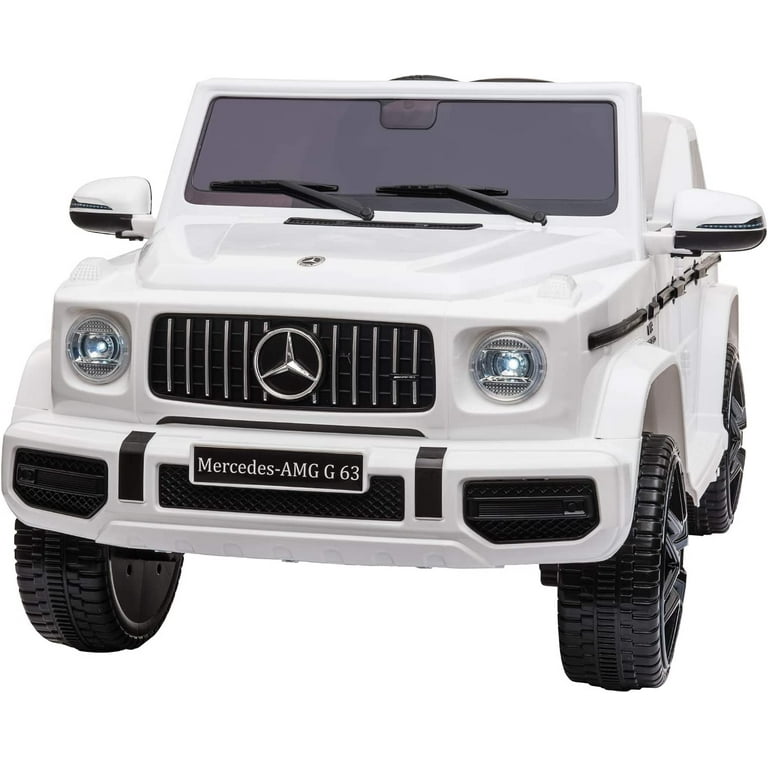 Mercedes benz children's electric car online