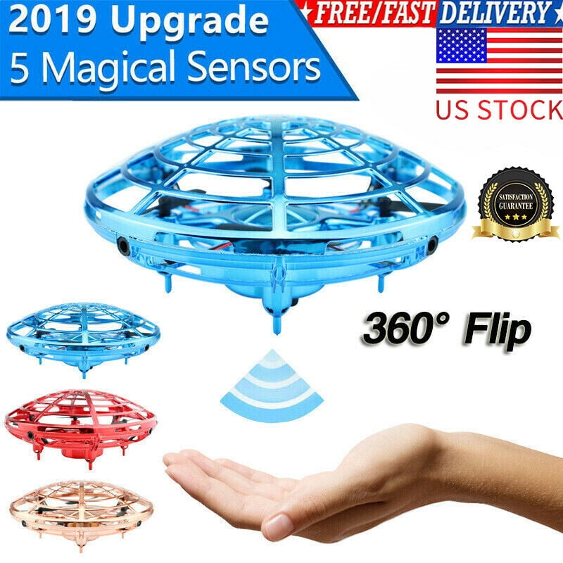 hand operated drones for kids