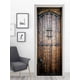 thumbnail image 4 of Pegatinas de pared, pegatinas para puerta, murales, despegar y pegar, papel tapiz para puerta, calcomanías de puerta de PVC extraíbles e impermeables, cubiertas de pared autoadhesivas, cuenco de silic, 4 of 5