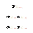 thumbnail image 3 of fastboy RISK 5 Pieces/Set Mountain Bike Front Fork Oil Seal Bicycles Shock Absorber Damper Kit Repair Maintenance Accessory 36mm 5Set, 3 of 6