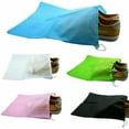 thumbnail image 6 of 12PCS Magik Boot Shoe Toy Storage Drawstring Bag Travel Organizer Large Dust-proof, 6 of 6