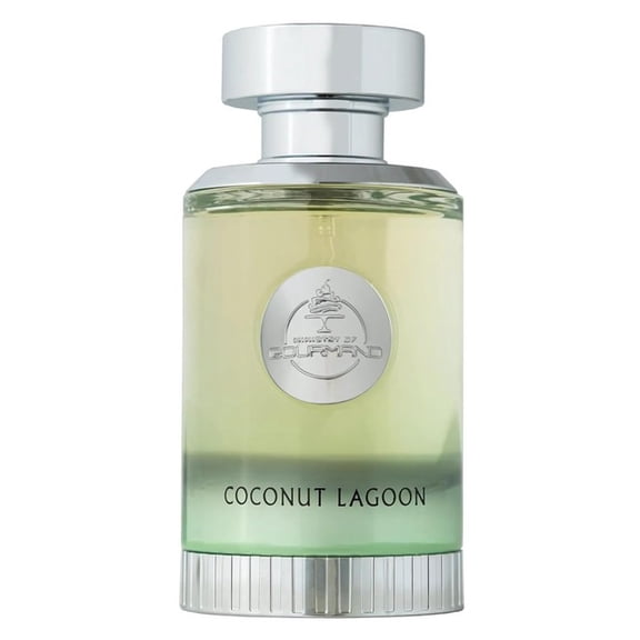 Paris Corner Unisex Ministry Of Gourmand Coconut Lagoon EDP Spray 3.4 oz Fragrances 6295321475628