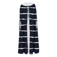 thumbnail image 4 of Pincandy Chandail à Capuchon Style Poncho pour Femmes en Molleton, Couvre-Maillot pour Temps Froid, 4 of 6