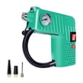 thumbnail image 1 of 12v Electric Car Air Pump Tire Inflator Tool Vehicle Air Compressor With Light, 1 of 5