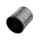 thumbnail image 1 of Juegos de Dados Agitador Plata Yotijar Taza de dados, 1 of 4