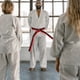 thumbnail image 3 of WORGEOUS Cinturones de karate de 6 piezas Cinturones de artes marciales profesionales de algodón de algodón de algodón, 3 of 8