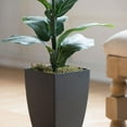 thumbnail image 4 of A&B Home 35" Artificial Fiddle Leaf Tree with Planter, 4 of 7