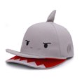 thumbnail image 2 of FlapJackKids - Kids 3D Cap - Shark, 2 of 5