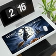 thumbnail image 3 of Happy Halloween Great Dane Witch Pumpkins Bats Desk Mat Full Keyboard Mouse Pad Danes Dog Lover Gifts Large Mousepad - 13012, 3 of 5