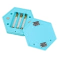 thumbnail image 2 of Sonducket Lámpara de movimiento con sensor, 2 metros, 25-30 segundos, lámparas de pared artesanales, luces de paso, suministro de cocina, Ropa Deportiva, Zapatos Azul, 2 of 6