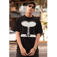 thumbnail image 2 of Halloween French Maid Costume Mens T Shirt, 2 of 5