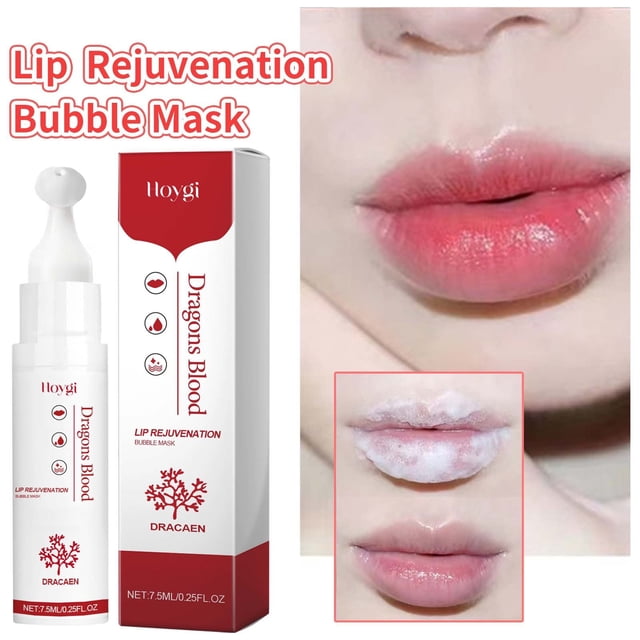 Mascarilla Rejuvenecedora de Labios Hot6sl Liquidación de Ahorros de Verano 7,5 Ml