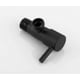 thumbnail image 4 of Wall Mounted Manual Bidet Faucet Set Home Bathroom Faucet Set (black), 4 of 4