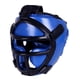 thumbnail image 1 of Protector de casco de boxeo para entrenamiento de Muay Thai y MMA. Color Azul M, 1 of 9