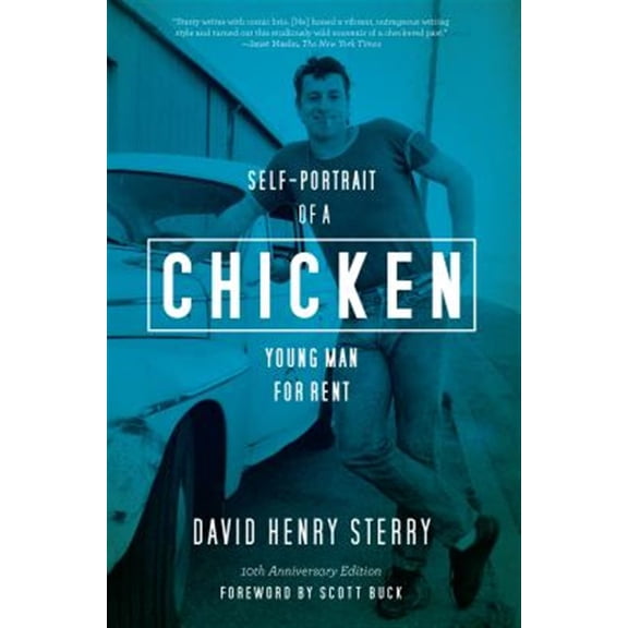 Pre-Owned Chicken: Self-Portrait of a Young Man For Rent Paperback