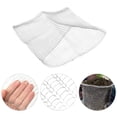 thumbnail image 3 of 6 Pcs Panier de Protection des Racines de Plantes en Acier Inoxydable Filet de Protection des Racines de Légumes, 3 of 5