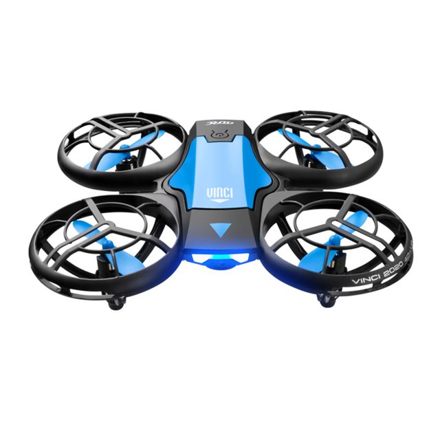Cuadricóptero RC operado a mano Modo sin cabeza Lanzamiento GO 3 Modos de velocidad Mini Drone Ndcxsfigh libre de BPA