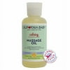 California Baby - Aromatherapy Massage Oil All Natural Calming - 4.5 oz.
