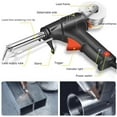 thumbnail image 4 of Internally Heated Industrial Laser Welding Tools, Multi-Function Soldering Iron Soldering Gun Set, Handheld Welder, Maquina De Soldar, 4 of 8