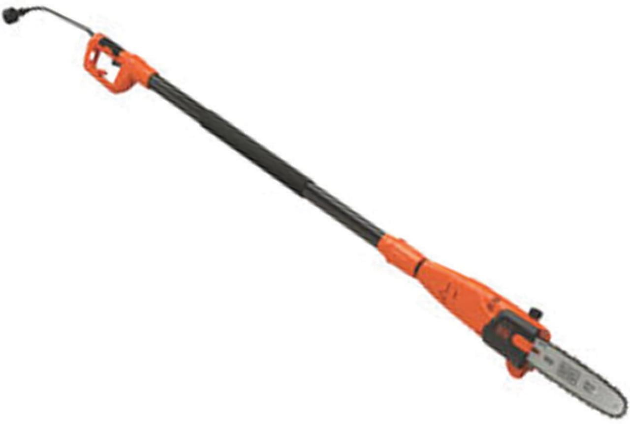Black & Decker PP610 6.5-Amp 10in Corded Pole Saw
