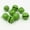 green, variant on U8MO 22mm Candy Color Jingle Bell Dangle Charms Pendant Jewelry Making DIY Pet Bell-pink-4pcs