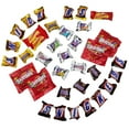 thumbnail image 2 of Sweet and Awesome All Time Favorites Chocolate Candy Assortment  3 Musketeers Minis, Starburst Original, Skittles Original, Snickers Minis, and Snickers Crunchy Peanut Butter - 1Pound, 2 of 7