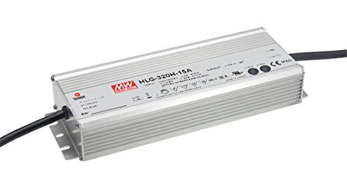 POWERNEX MEAN WELL NEW HLG-150H-54B 54V 2.8A 150W LED Driver Power Supply B