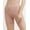 Evening Blush, variant on M Smoothing Seamless Shorty Underwear Hi Cut Lightweight Comfort Waist